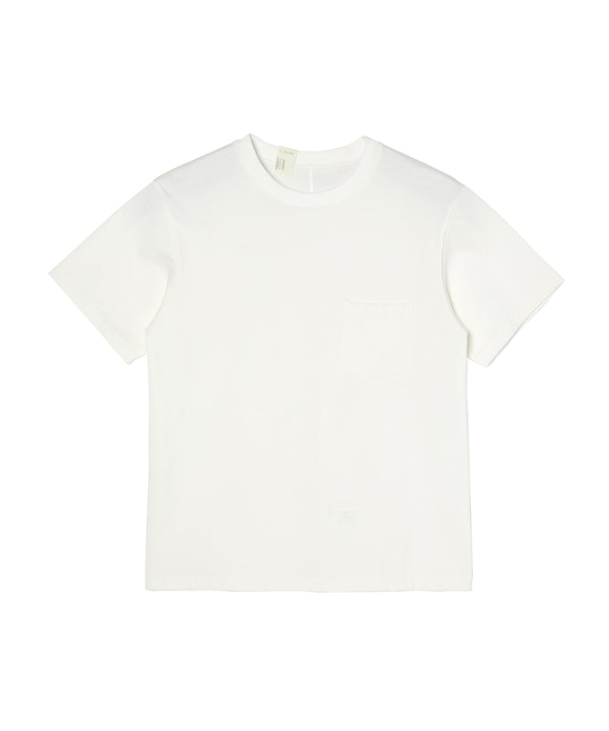 CREW NECK T-SHIRT