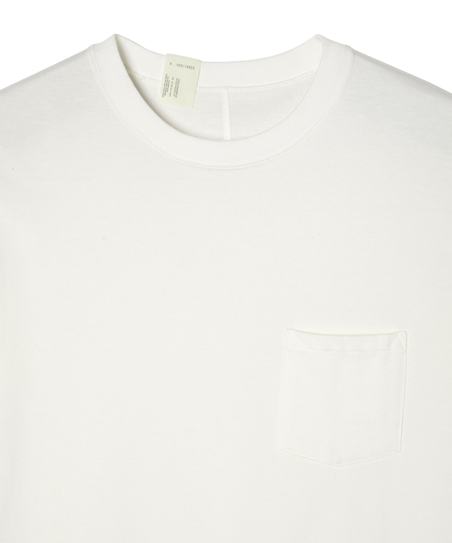 CREW NECK T-SHIRT