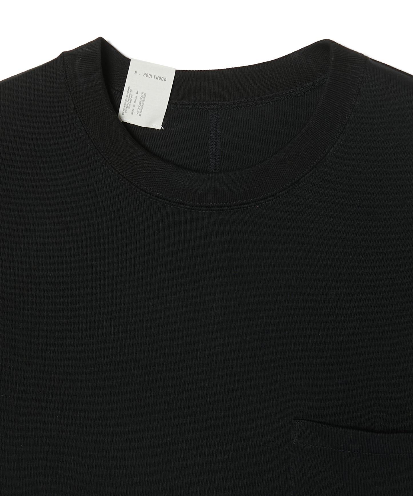 CREW NECK T-SHIRT