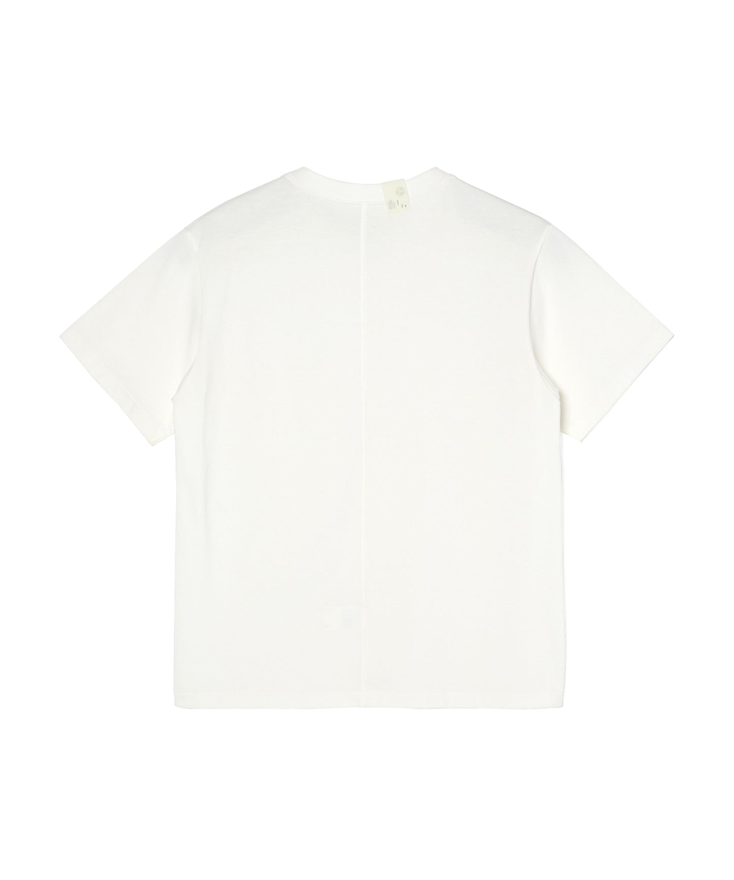 CREW NECK T-SHIRT