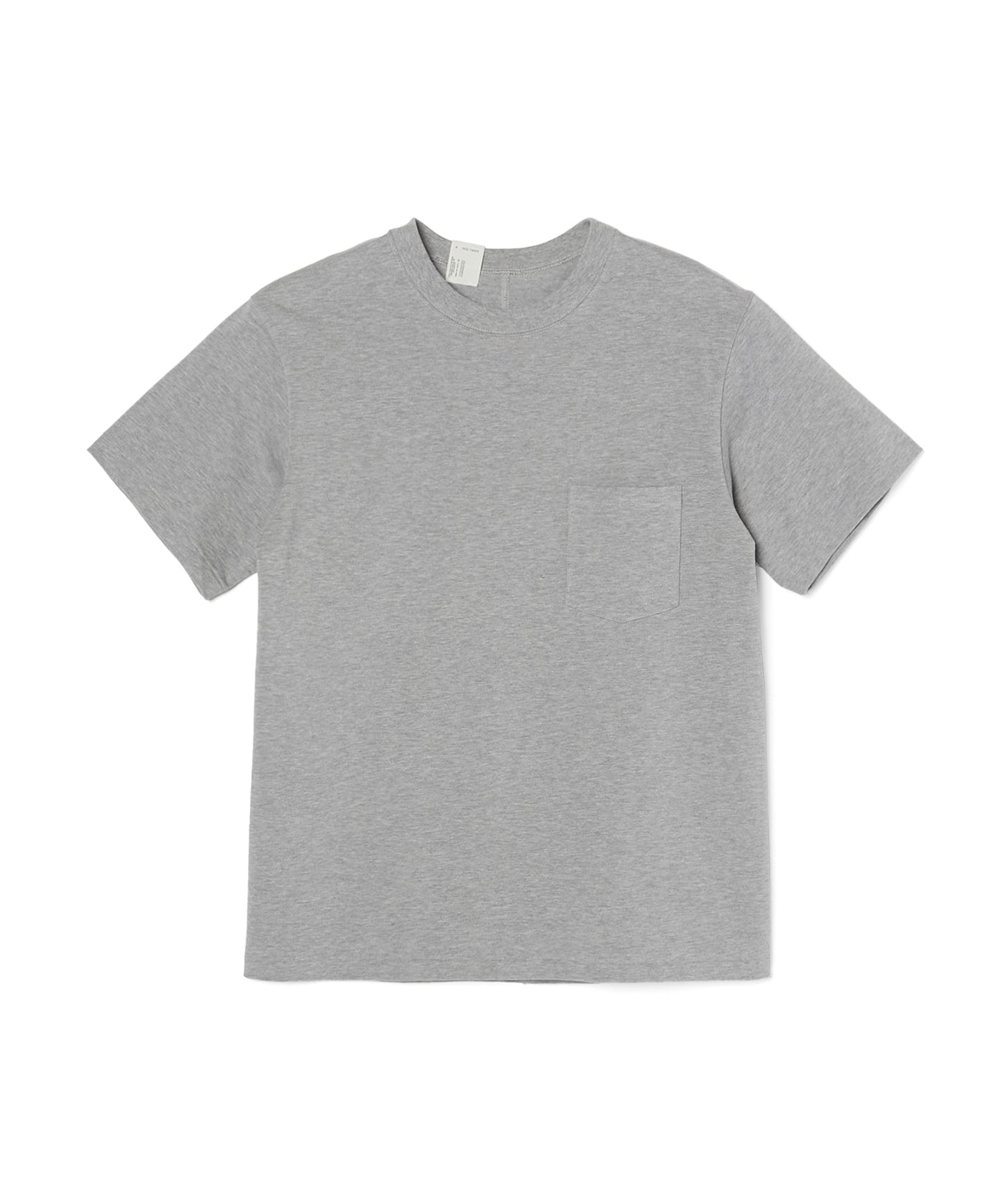 CREW NECK T-SHIRT