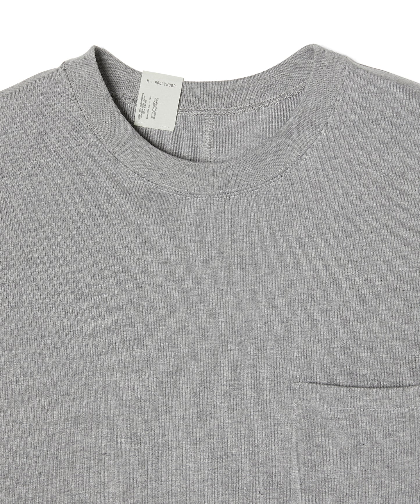 CREW NECK T-SHIRT