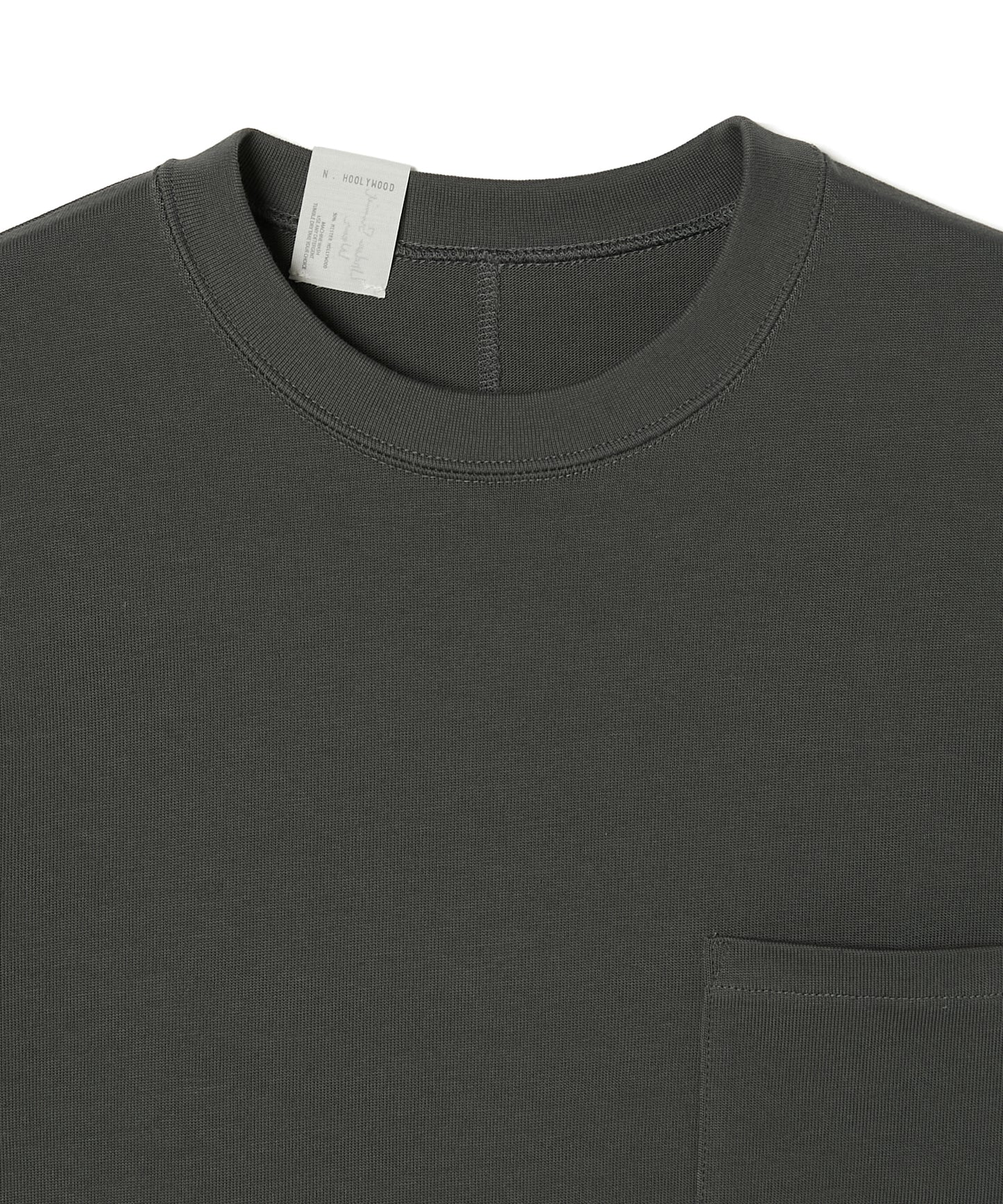 CREW NECK T-SHIRT