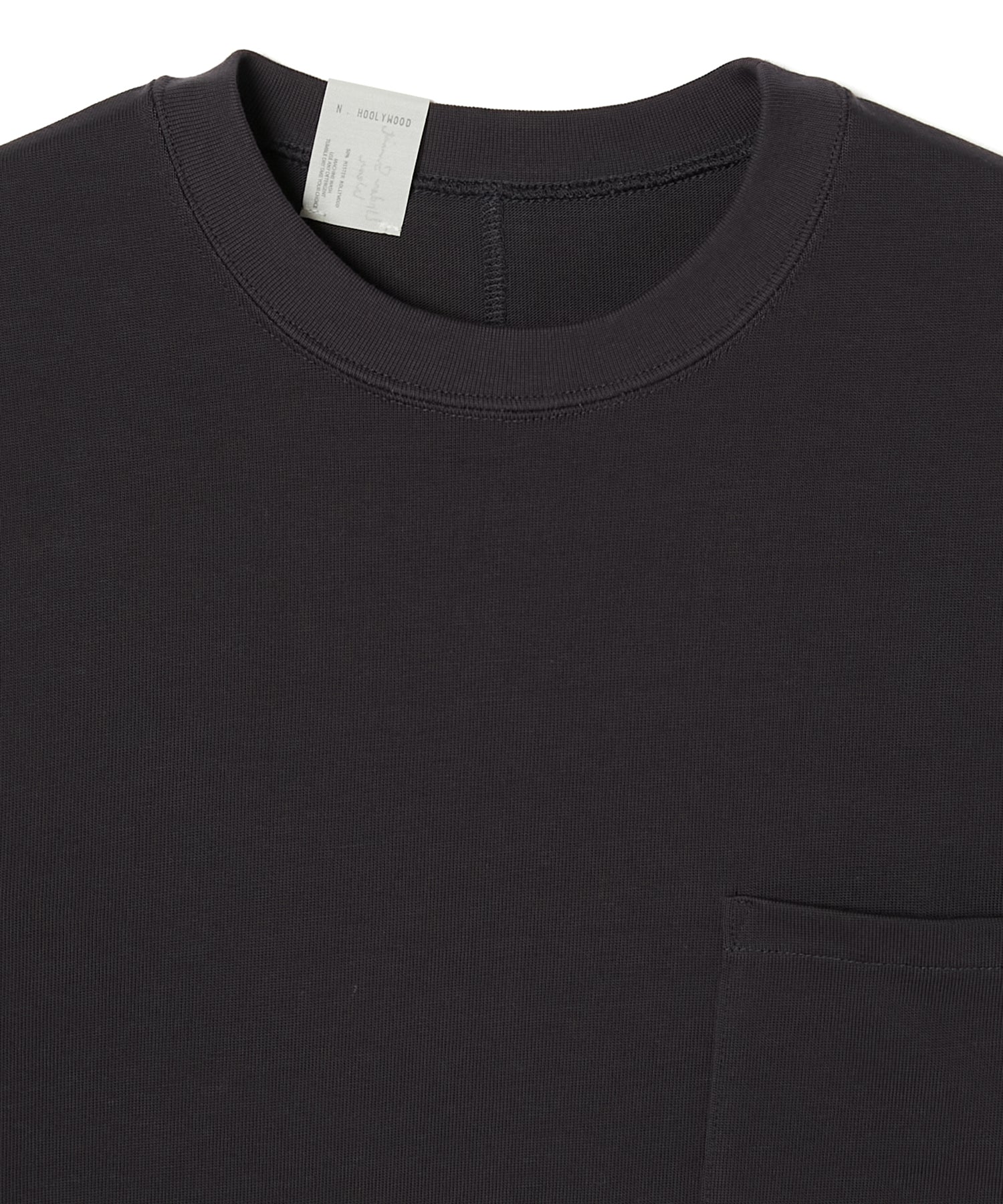 CREW NECK T-SHIRT – N.HOOLYWOOD Official Online Store