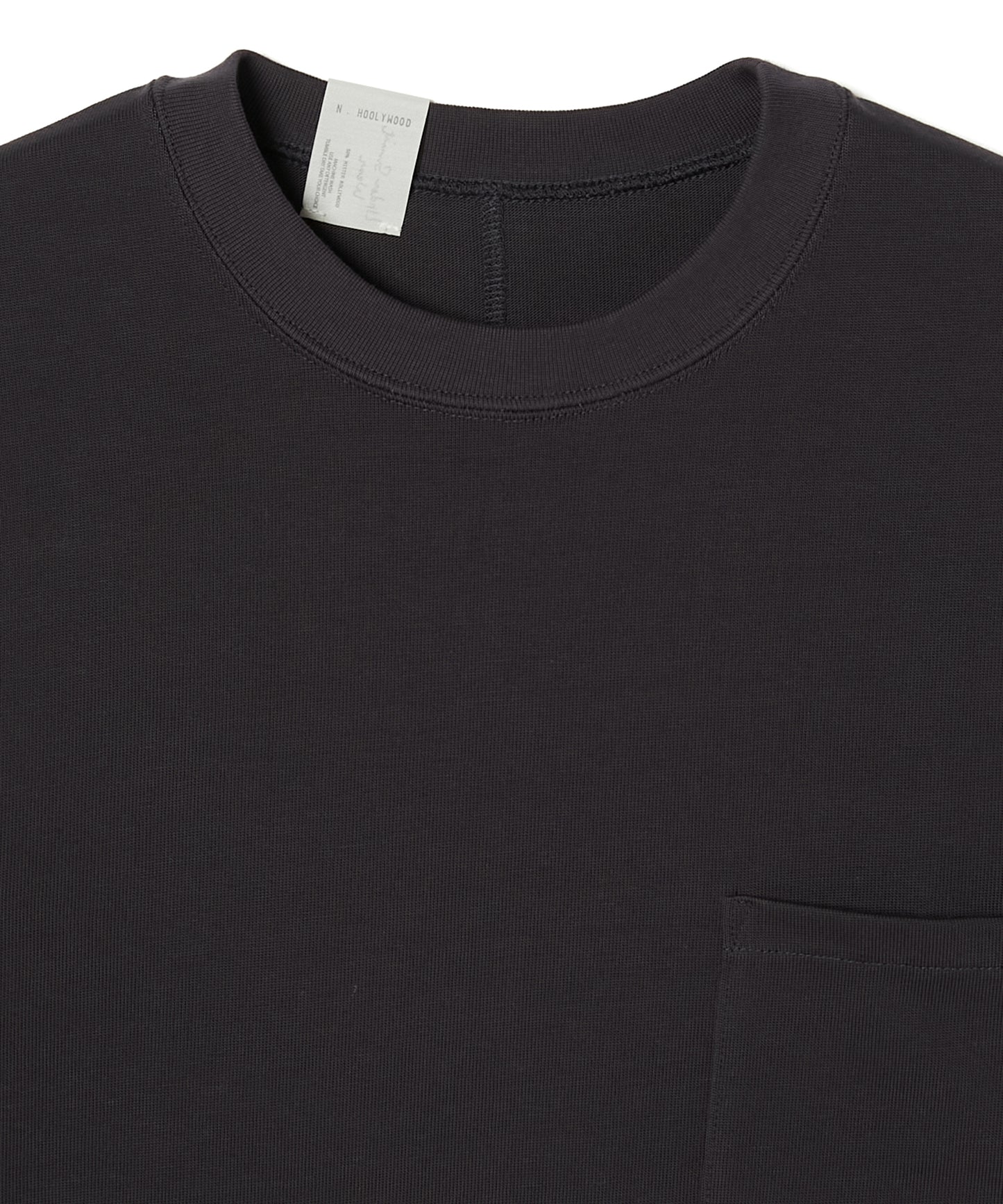 CREW NECK T-SHIRT