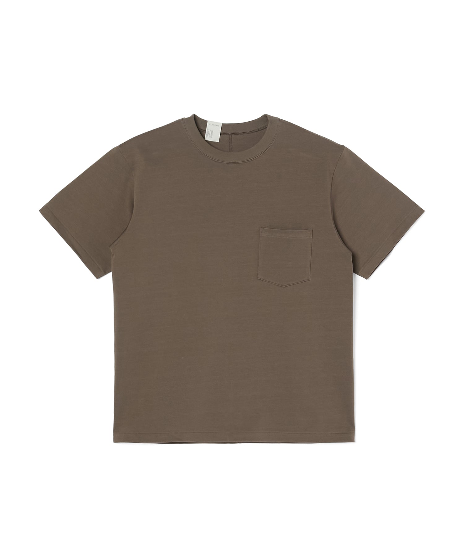 CREW NECK T-SHIRT – N.HOOLYWOOD Official Online Store