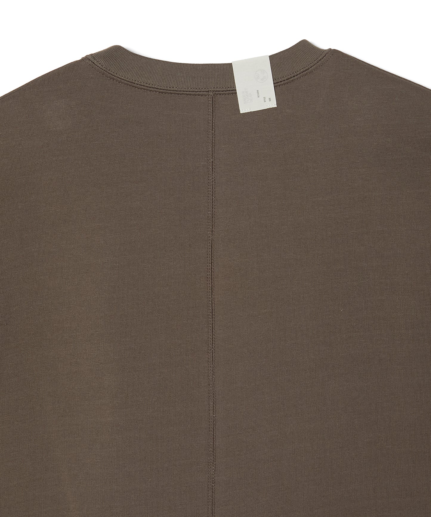 CREW NECK T-SHIRT