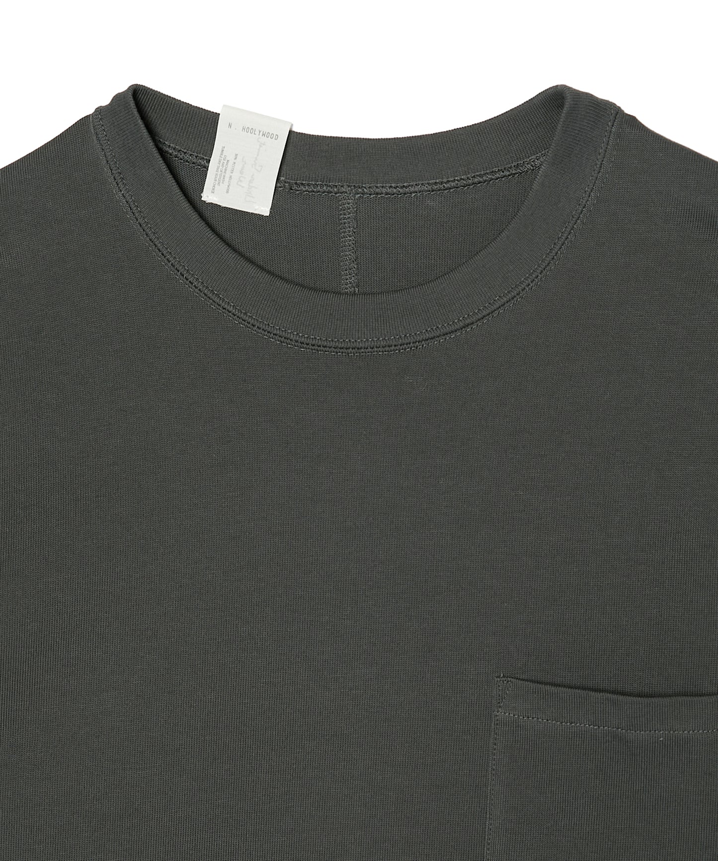CREW NECK T-SHIRT