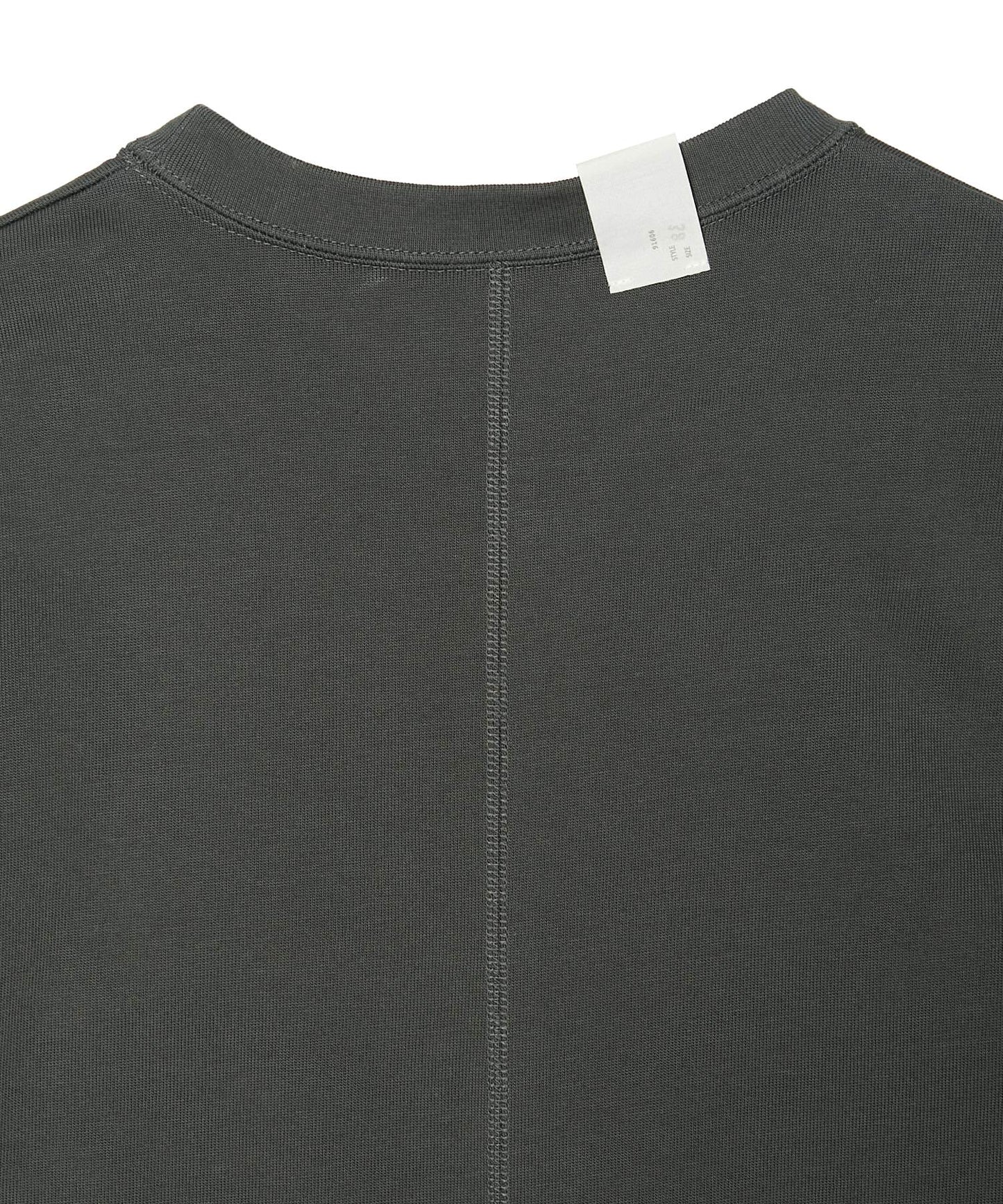 CREW NECK T-SHIRT