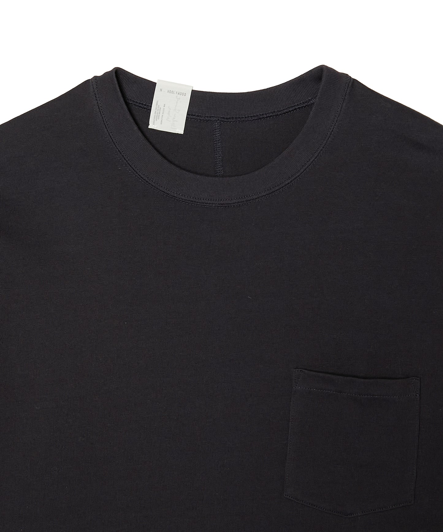 CREW NECK T-SHIRT