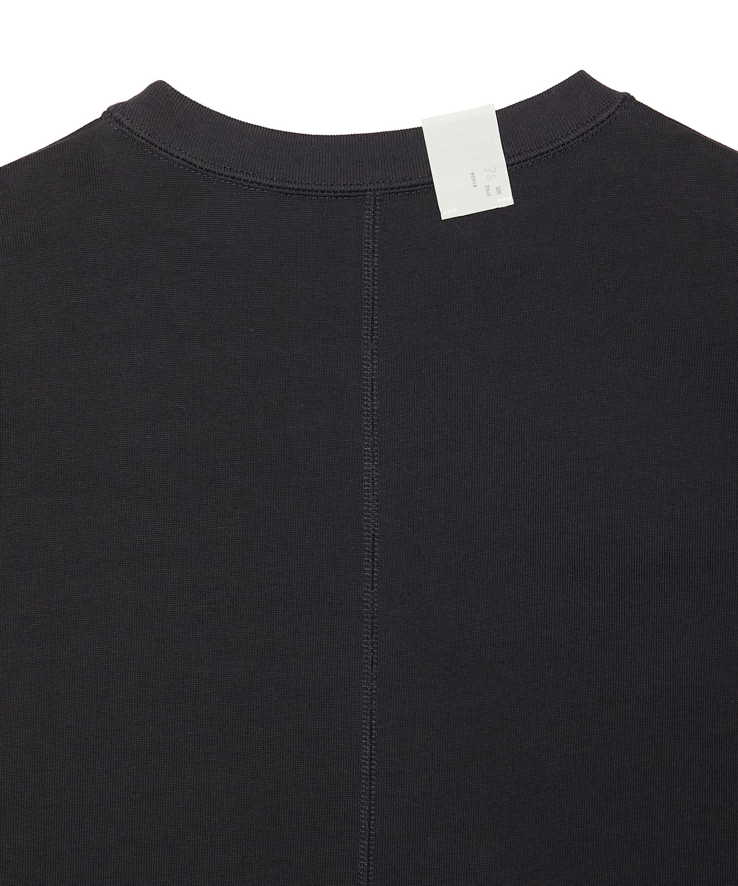 CREW NECK T-SHIRT
