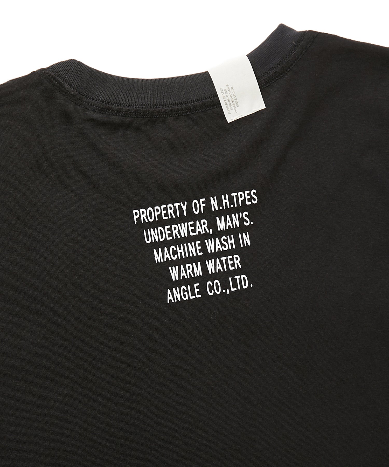 T-SHIRT – N.HOOLYWOOD Official Online Store