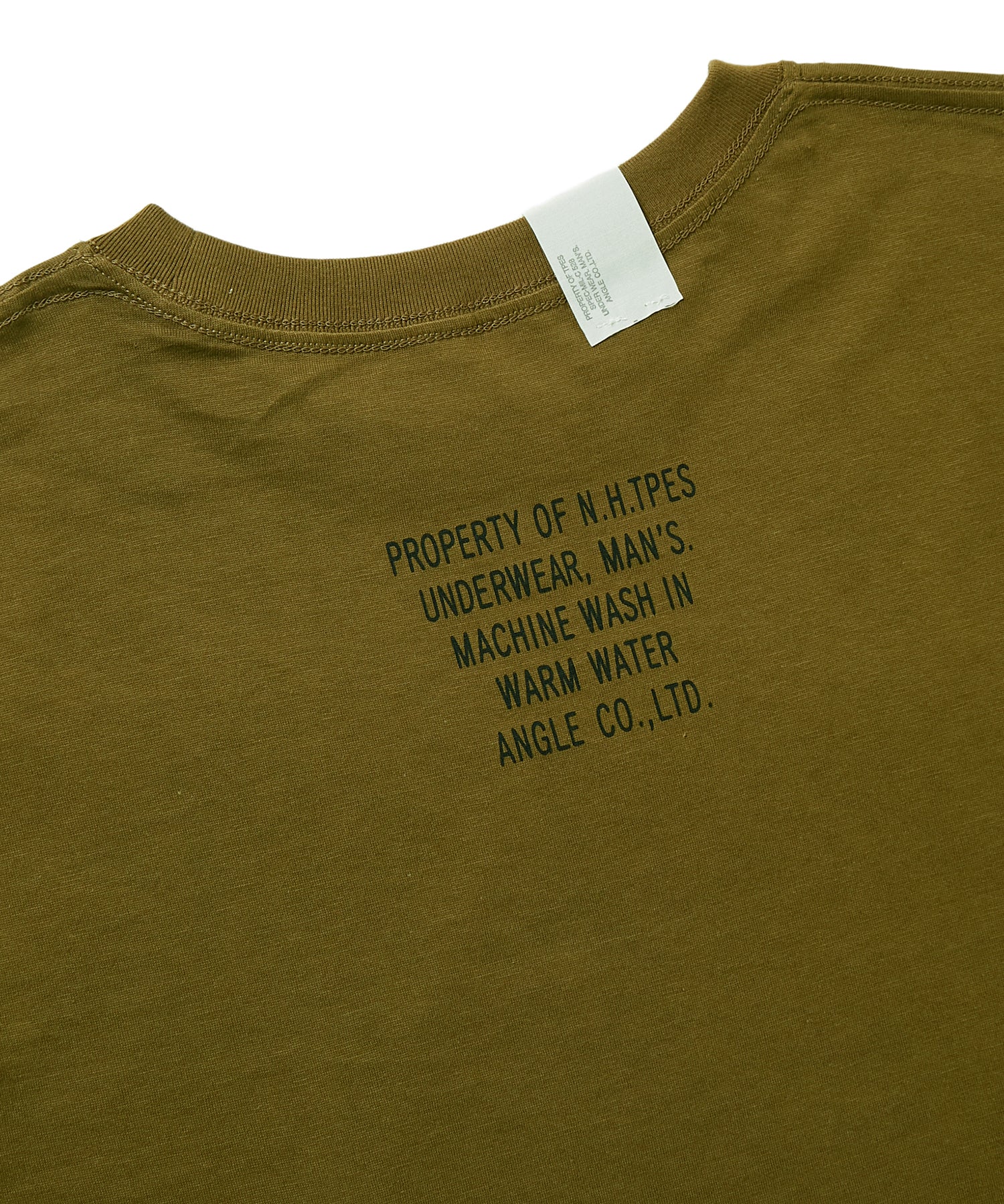 T-SHIRT – N.HOOLYWOOD Official Online Store