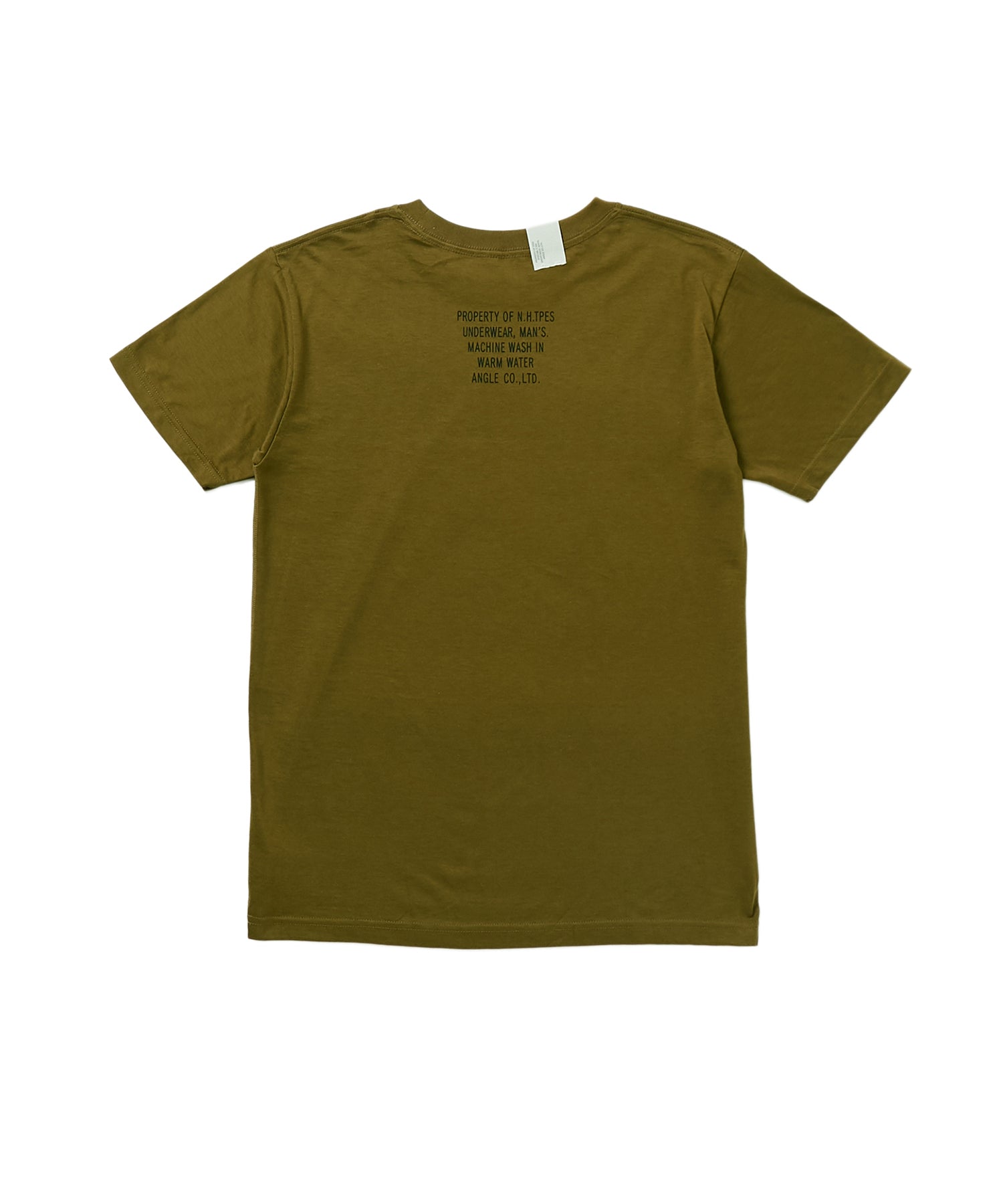 T-SHIRT – N.HOOLYWOOD Official Online Store