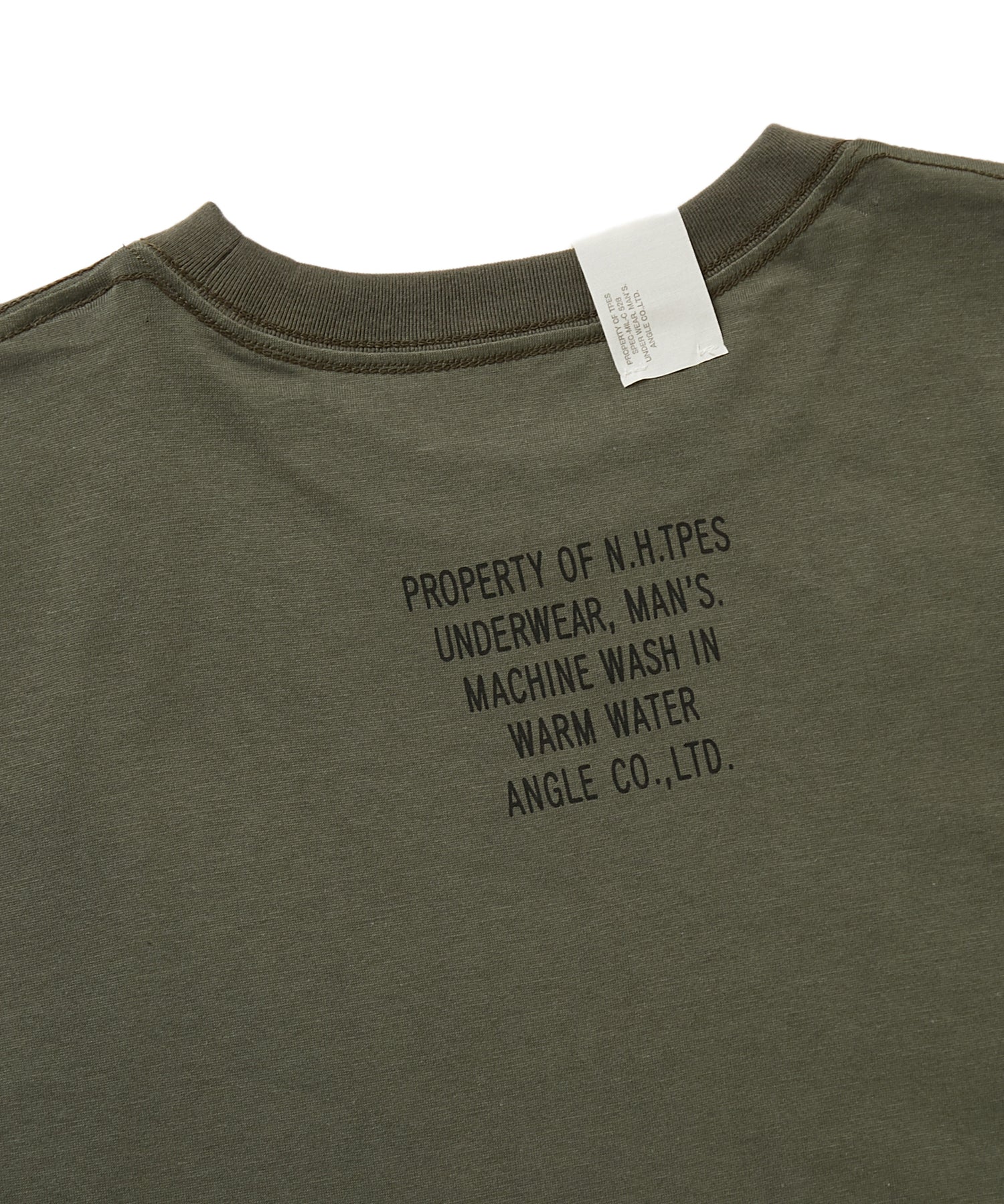 T-SHIRT – N.HOOLYWOOD Official Online Store