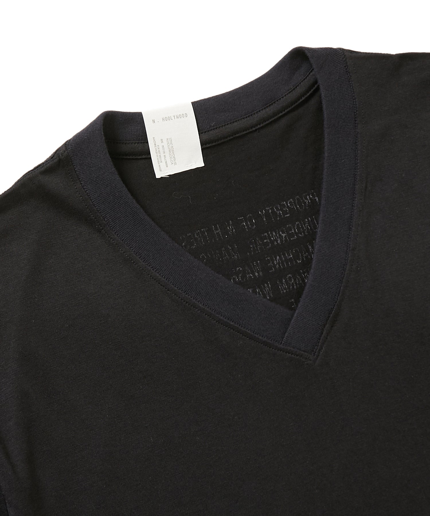 T-SHIRT – N.HOOLYWOOD Official Online Store
