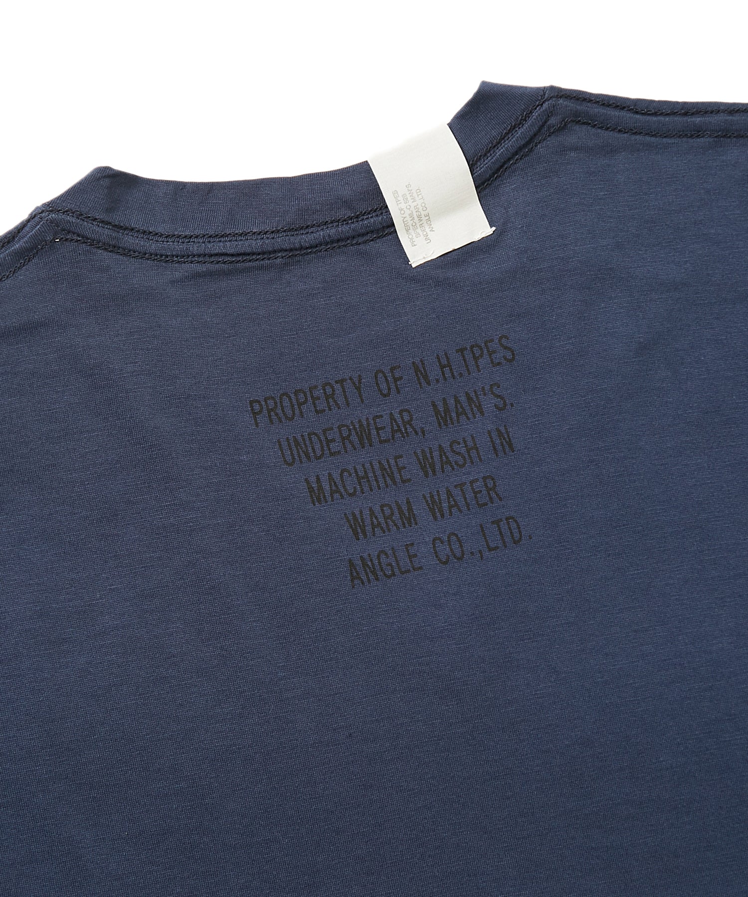 T-SHIRT – N.HOOLYWOOD Official Online Store