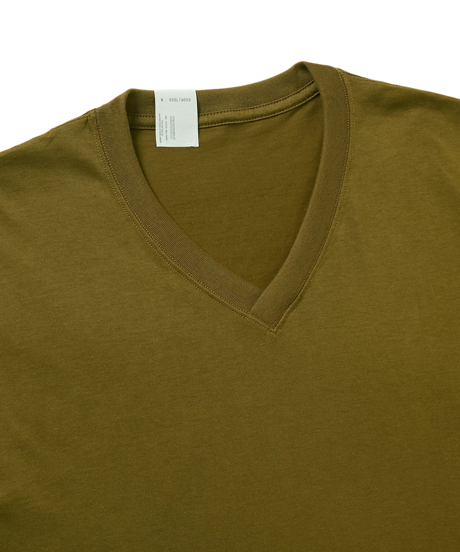 T-SHIRT – N.HOOLYWOOD Official Online Store
