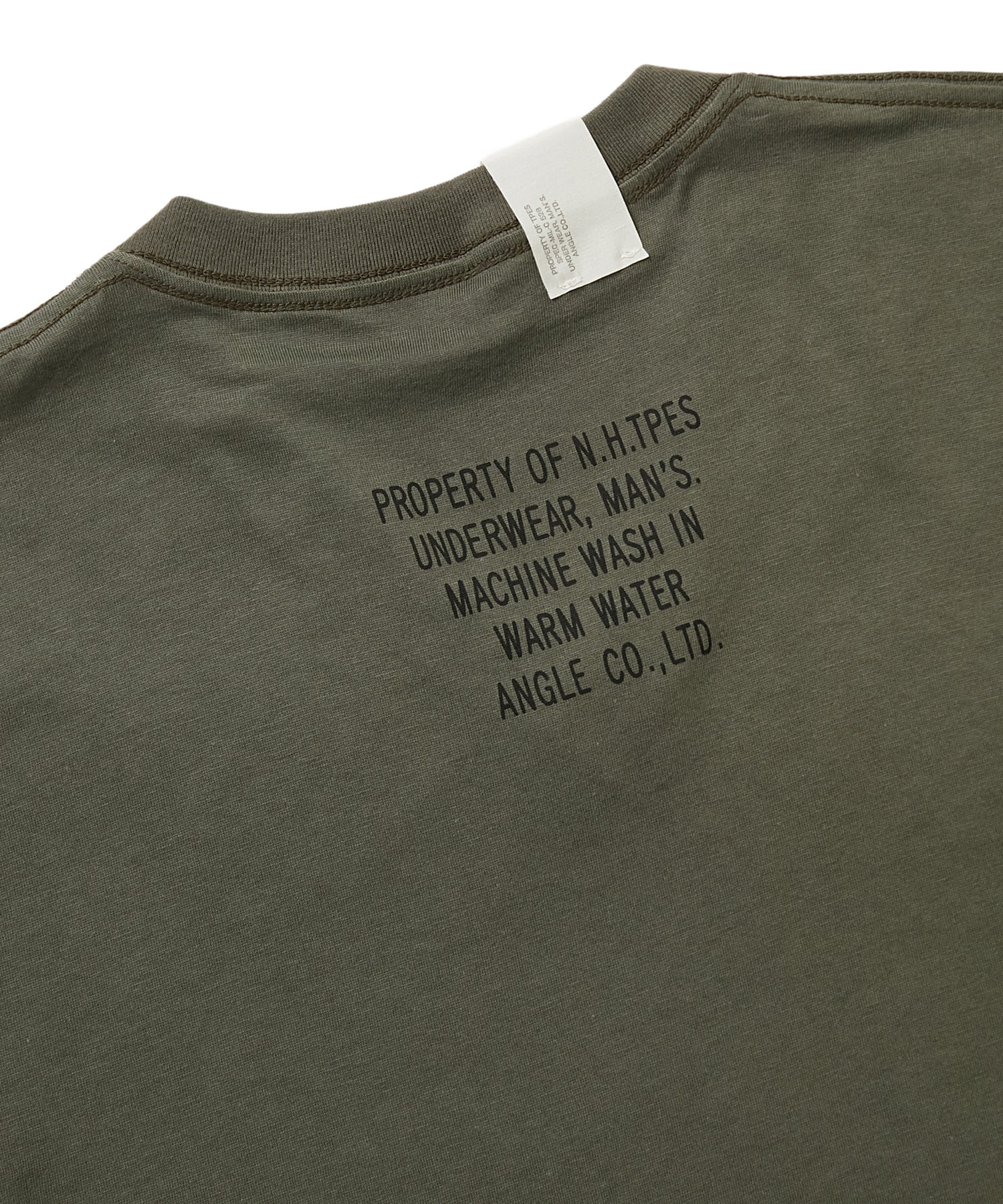 T-SHIRT – N.HOOLYWOOD Official Online Store