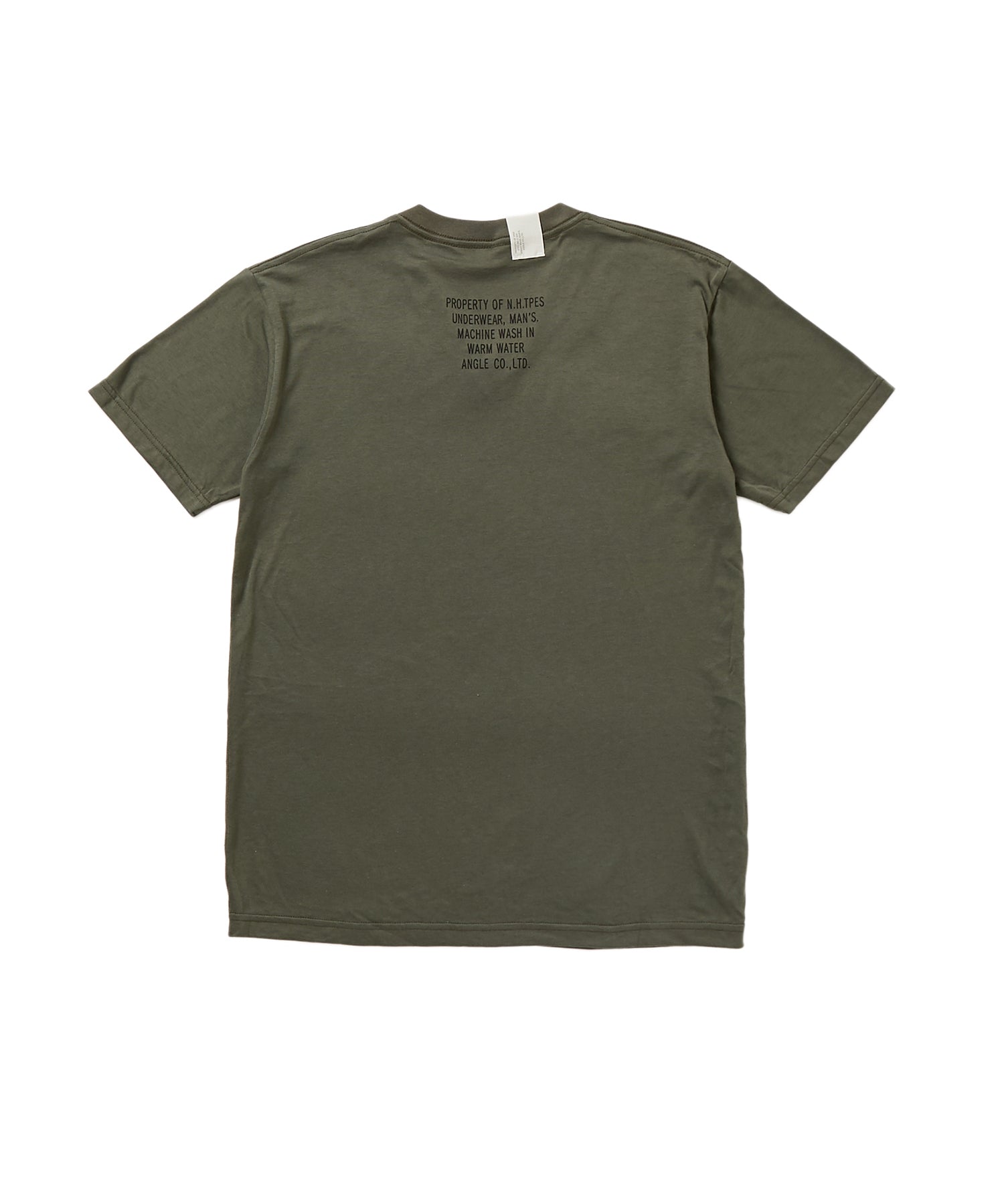 T-SHIRT – N.HOOLYWOOD Official Online Store