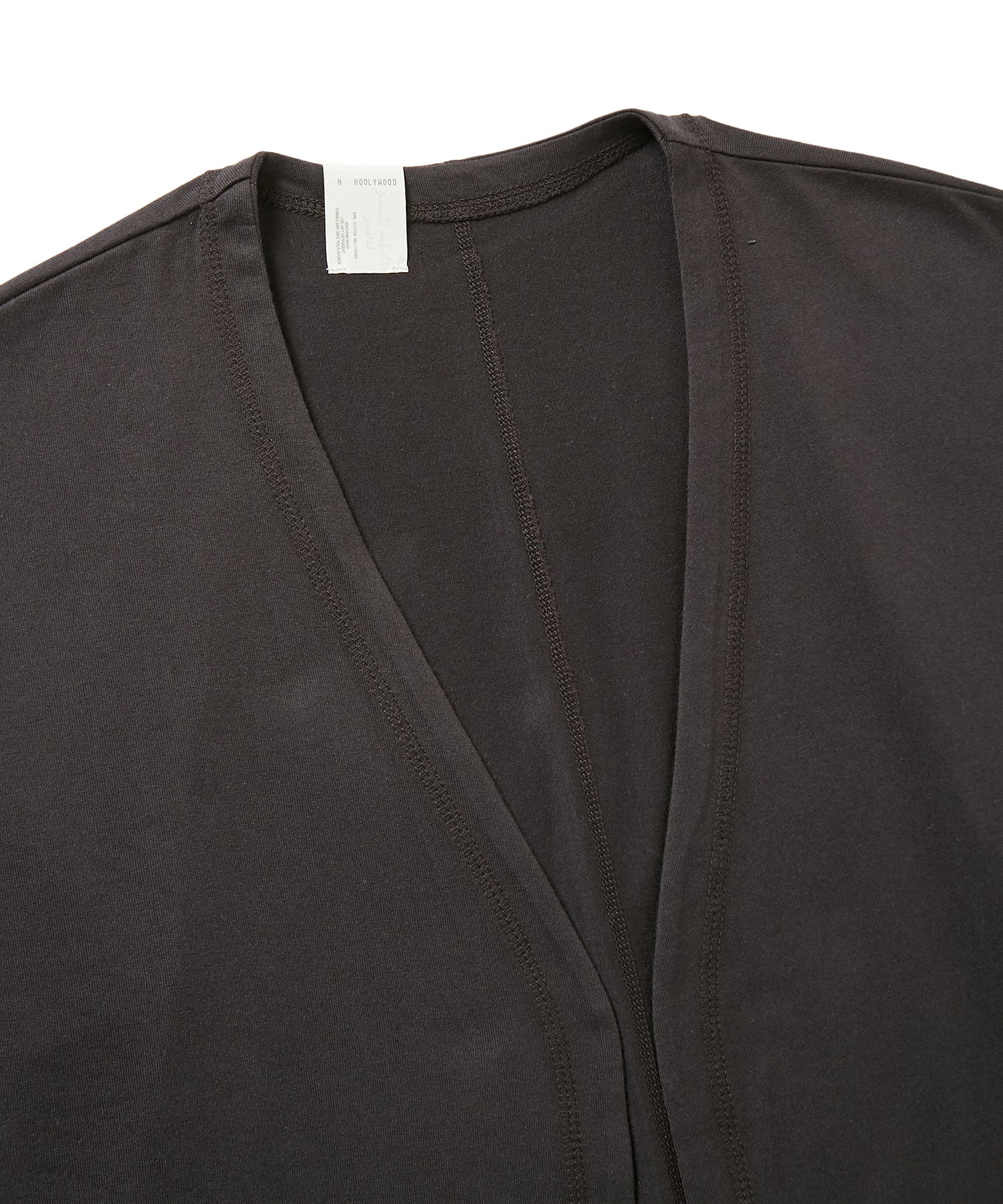 SHORT CARDIGAN – N.HOOLYWOOD Official Online Store