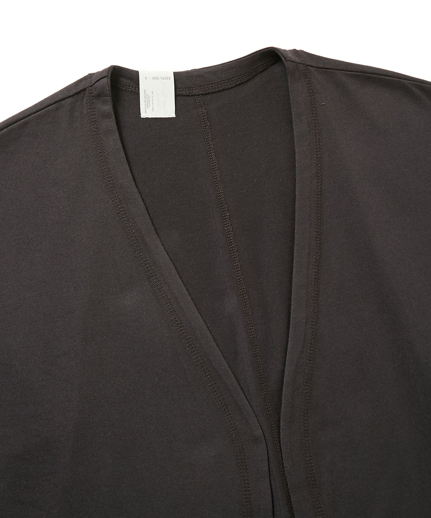SHORT CARDIGAN
