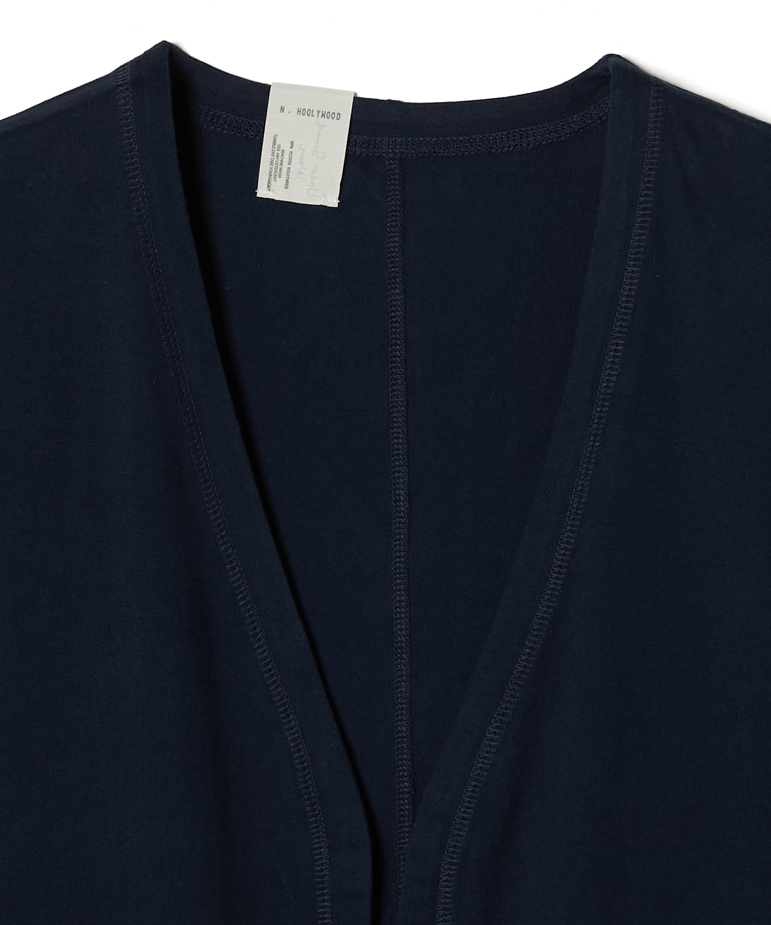 SHORT CARDIGAN – N.HOOLYWOOD Official Online Store