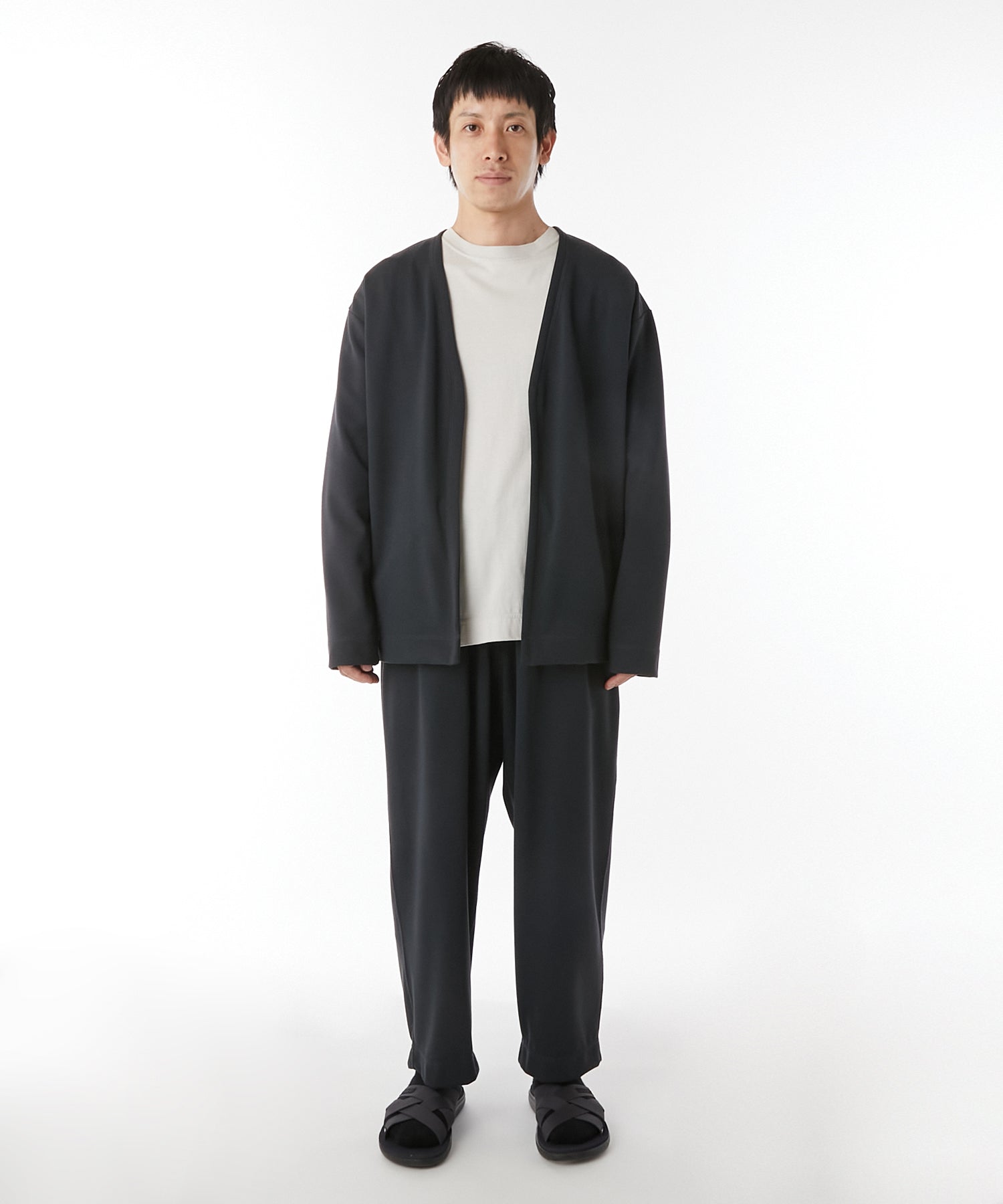 SHORT CARDIGAN – N.HOOLYWOOD Official Online Store