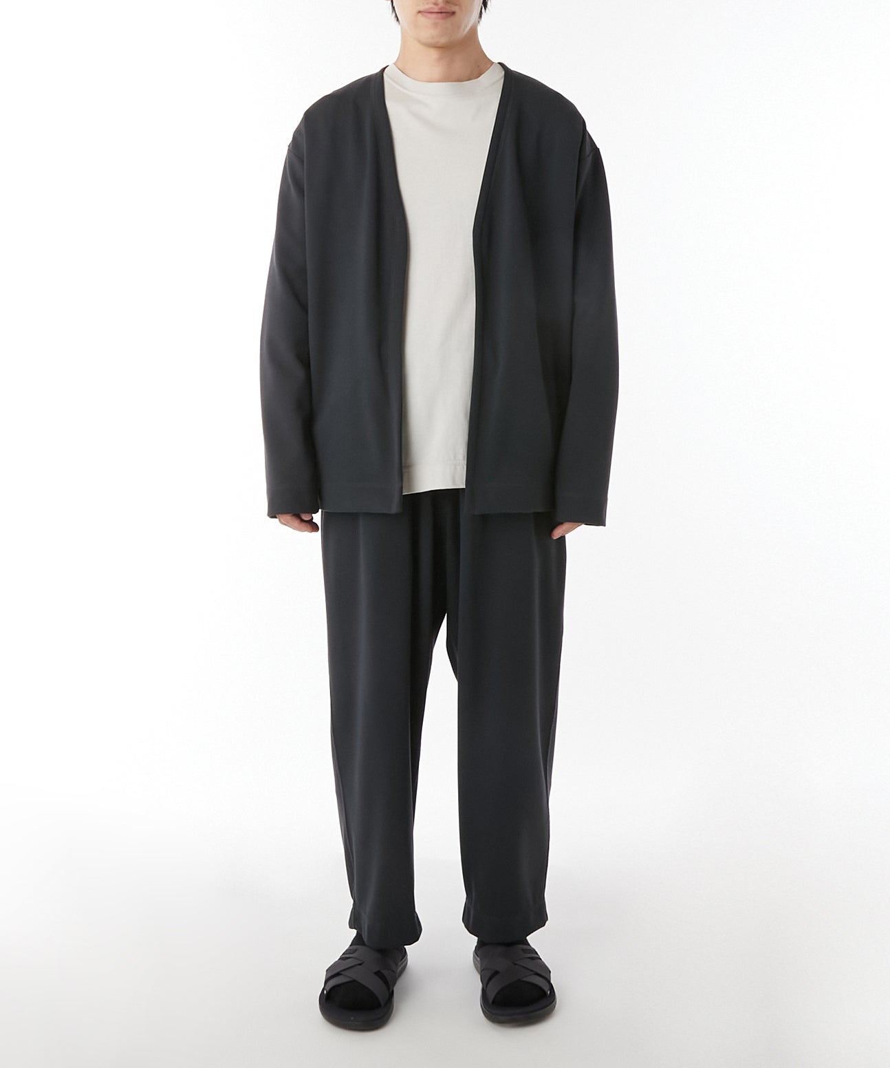 SHORT CARDIGAN