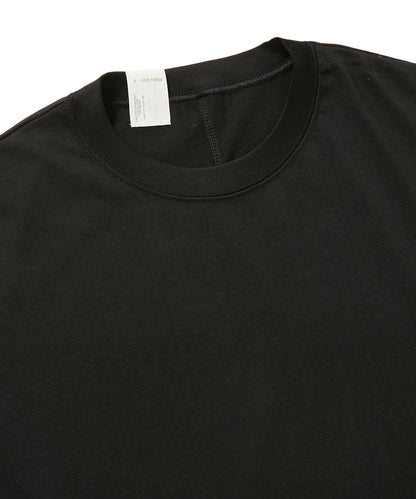 CREW NECK LONG SLEEVE T-SHIRT