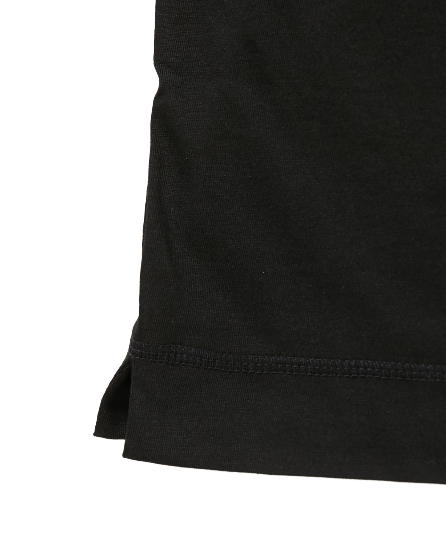 CREW NECK LONG SLEEVE T-SHIRT – N.HOOLYWOOD Official Online Store