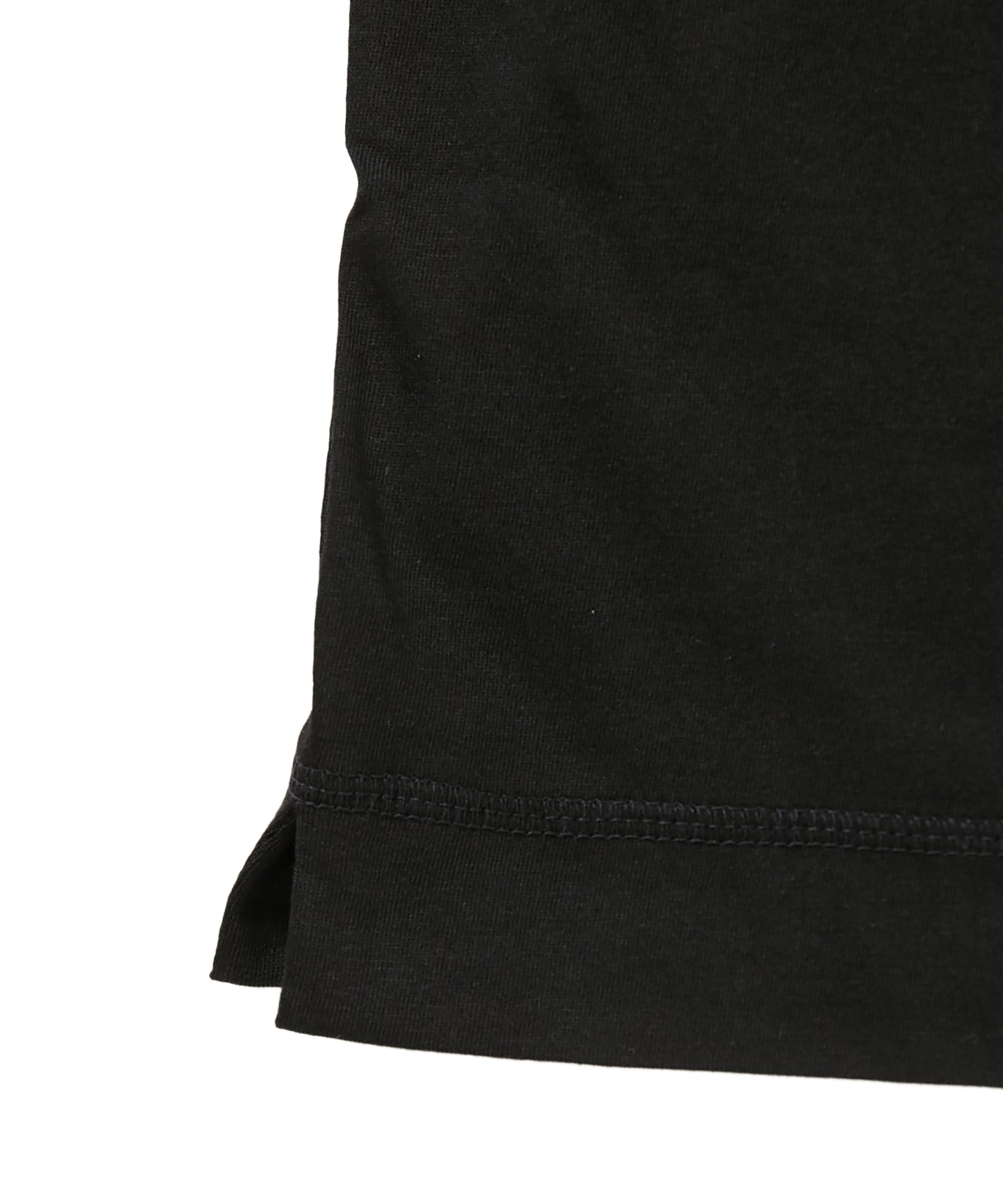 CREW NECK LONG SLEEVE T-SHIRT