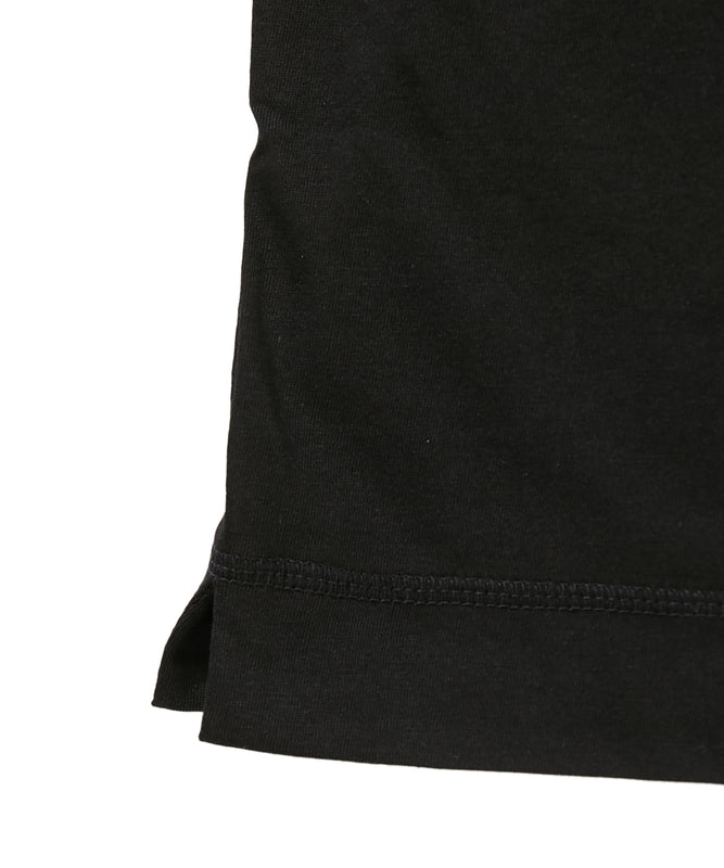 CREW NECK LONG SLEEVE T-SHIRT