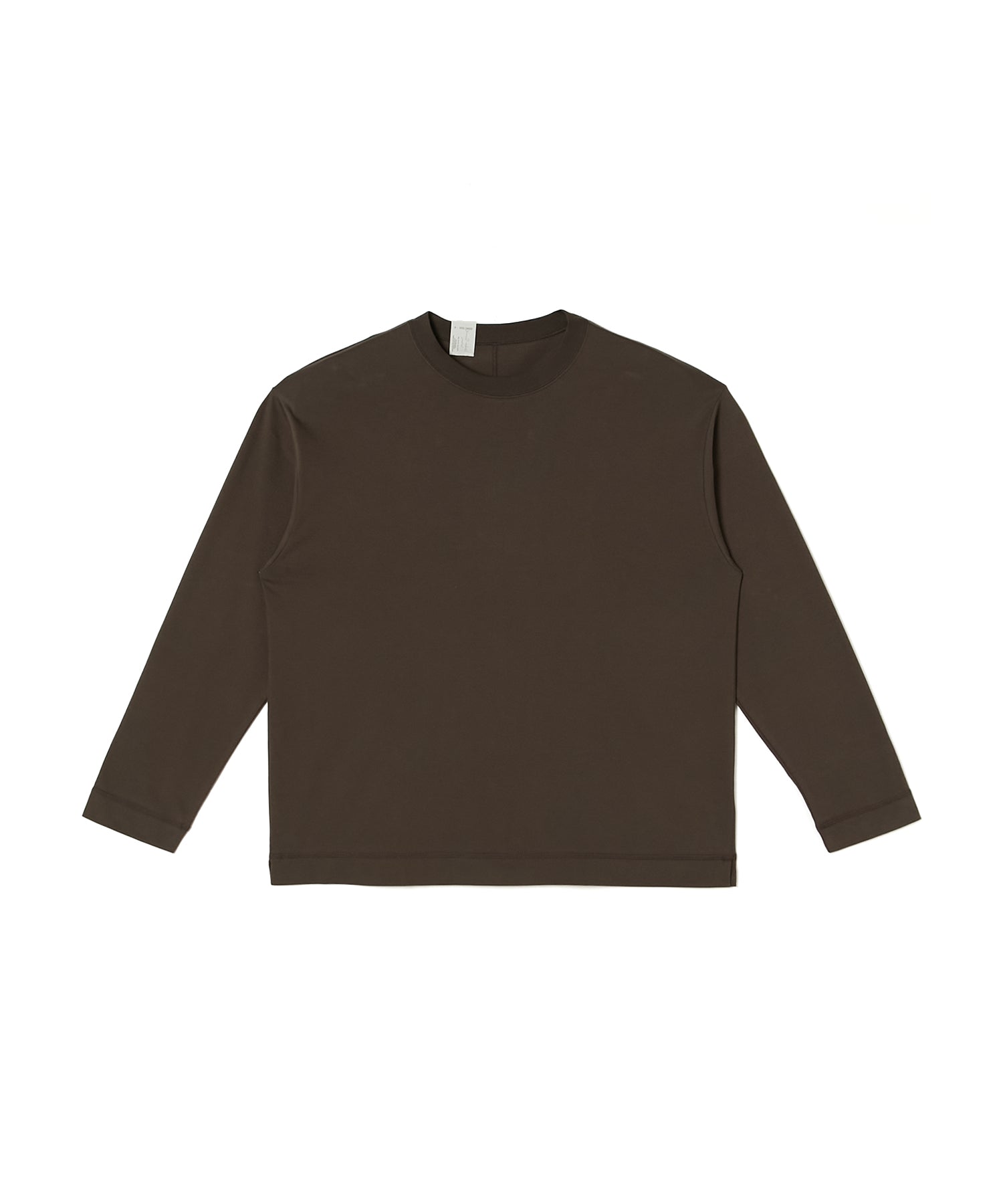 N.HOOLYWOOD 長袖カットソー　サイズ36 CREW NECK LONG SLEEVE T-SHIRT – N.HOOLYWOOD Official Online Store