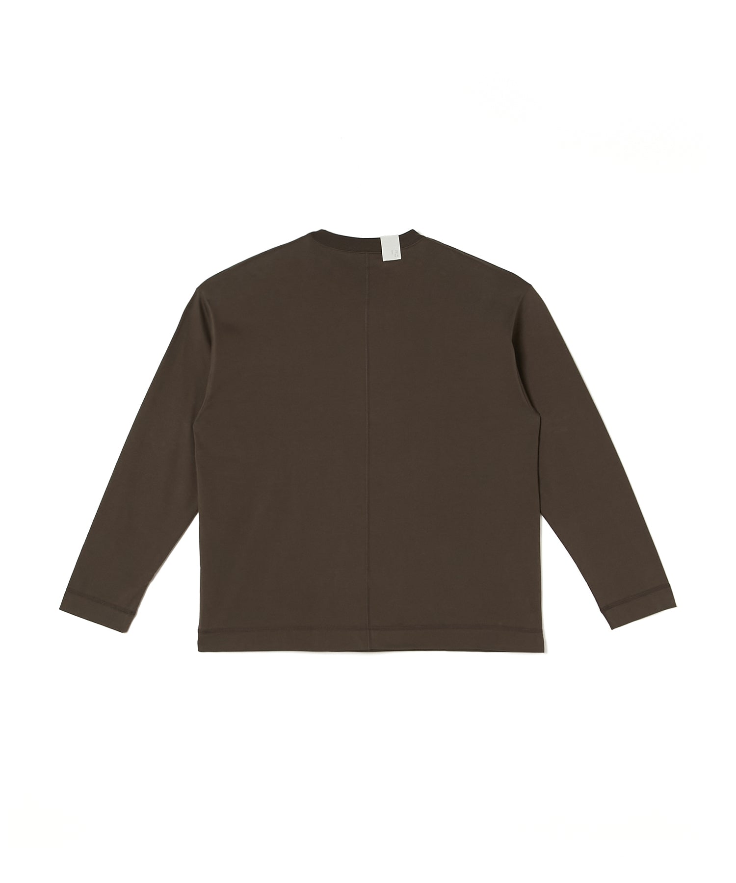 CREW NECK LONG SLEEVE T-SHIRT – N.HOOLYWOOD Official Online Store