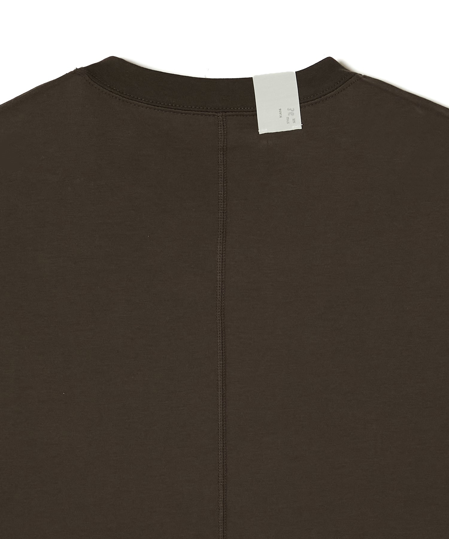 CREW NECK LONG SLEEVE T-SHIRT – N.HOOLYWOOD Official Online Store