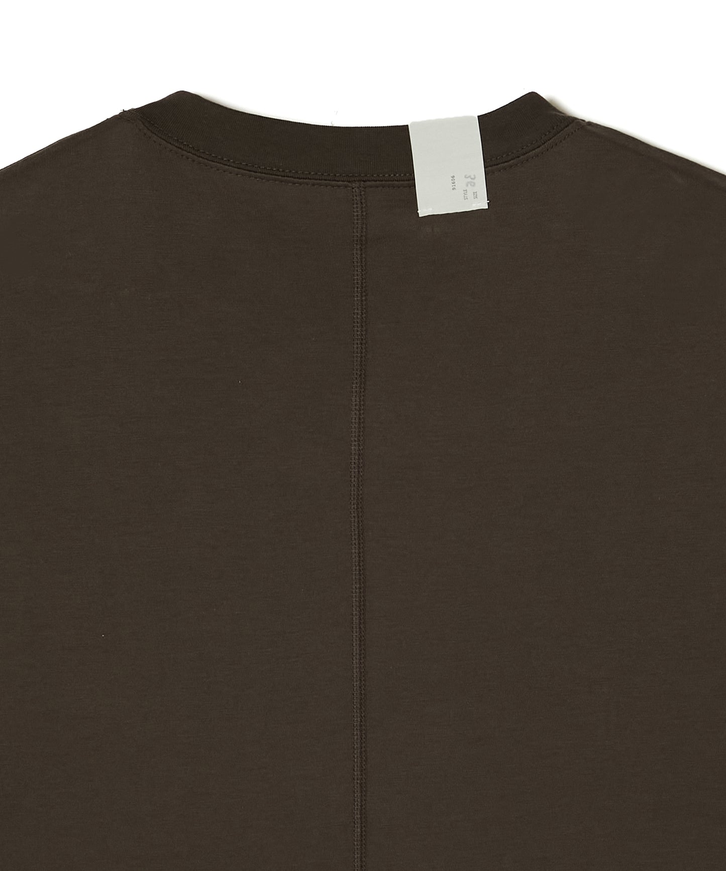 CREW NECK LONG SLEEVE T-SHIRT