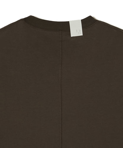 CREW NECK LONG SLEEVE T-SHIRT