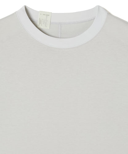 CREW NECK LONG SLEEVE T-SHIRT