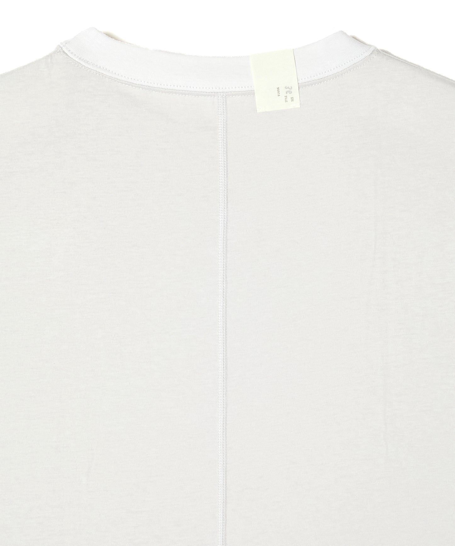CREW NECK LONG SLEEVE T-SHIRT