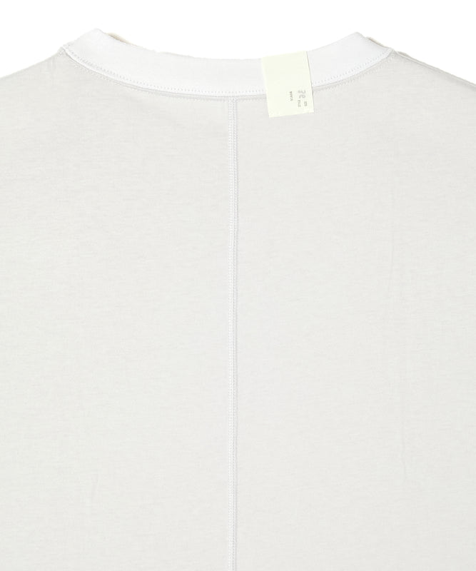 CREW NECK LONG SLEEVE T-SHIRT
