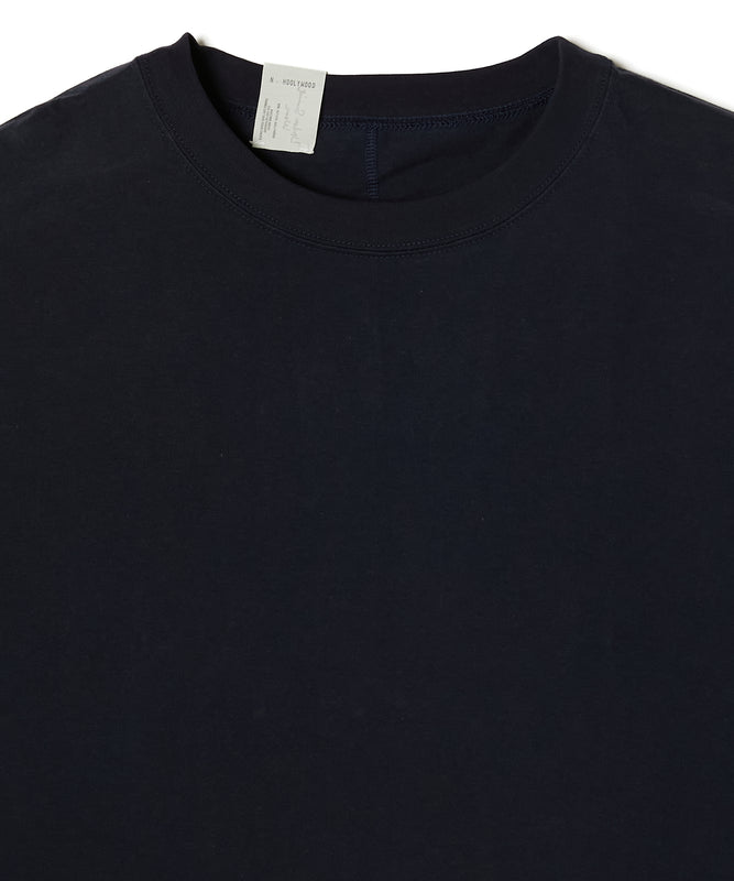 CREW NECK LONG SLEEVE T-SHIRT