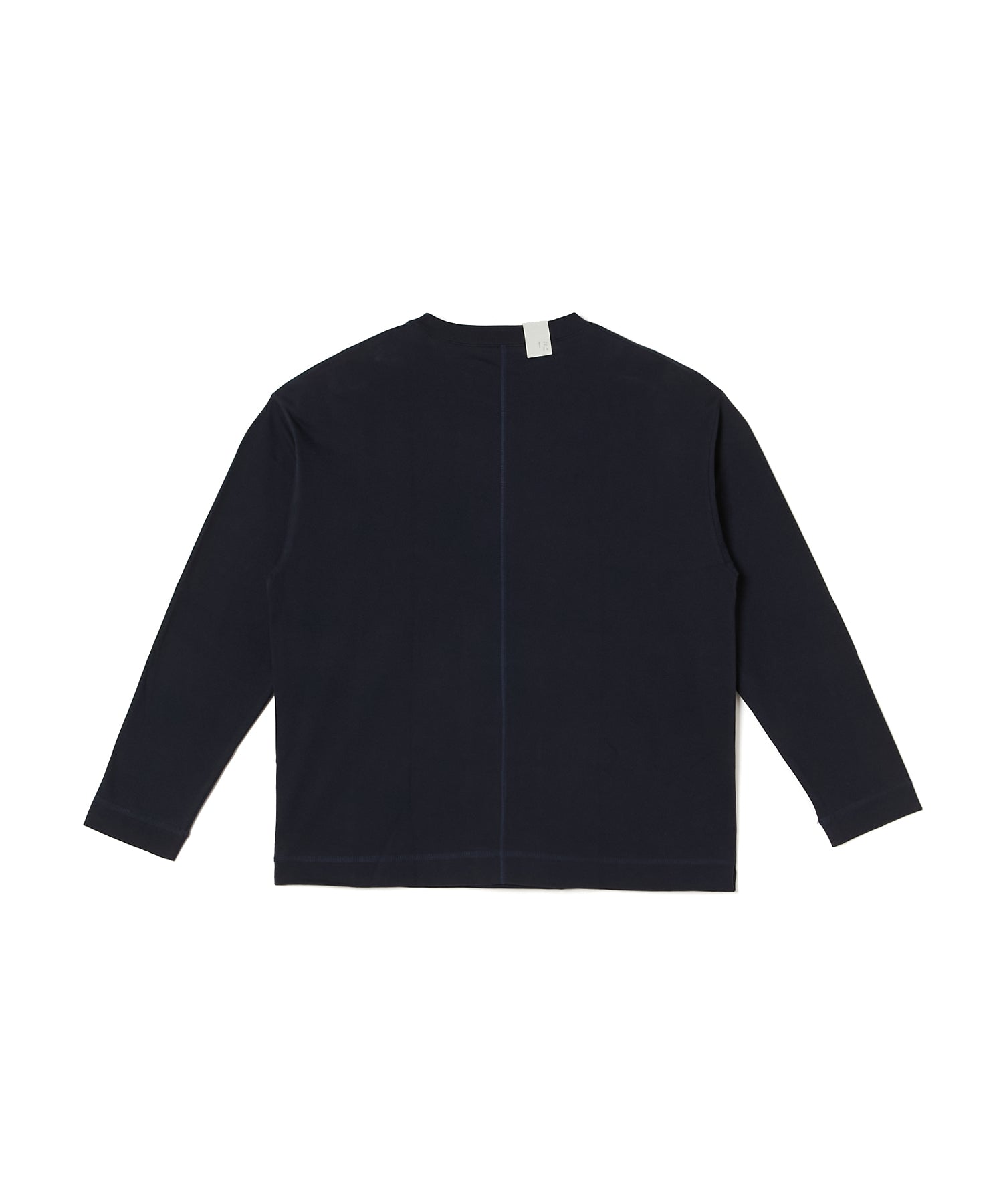 CREW NECK LONG SLEEVE T-SHIRT – N.HOOLYWOOD Official Online Store