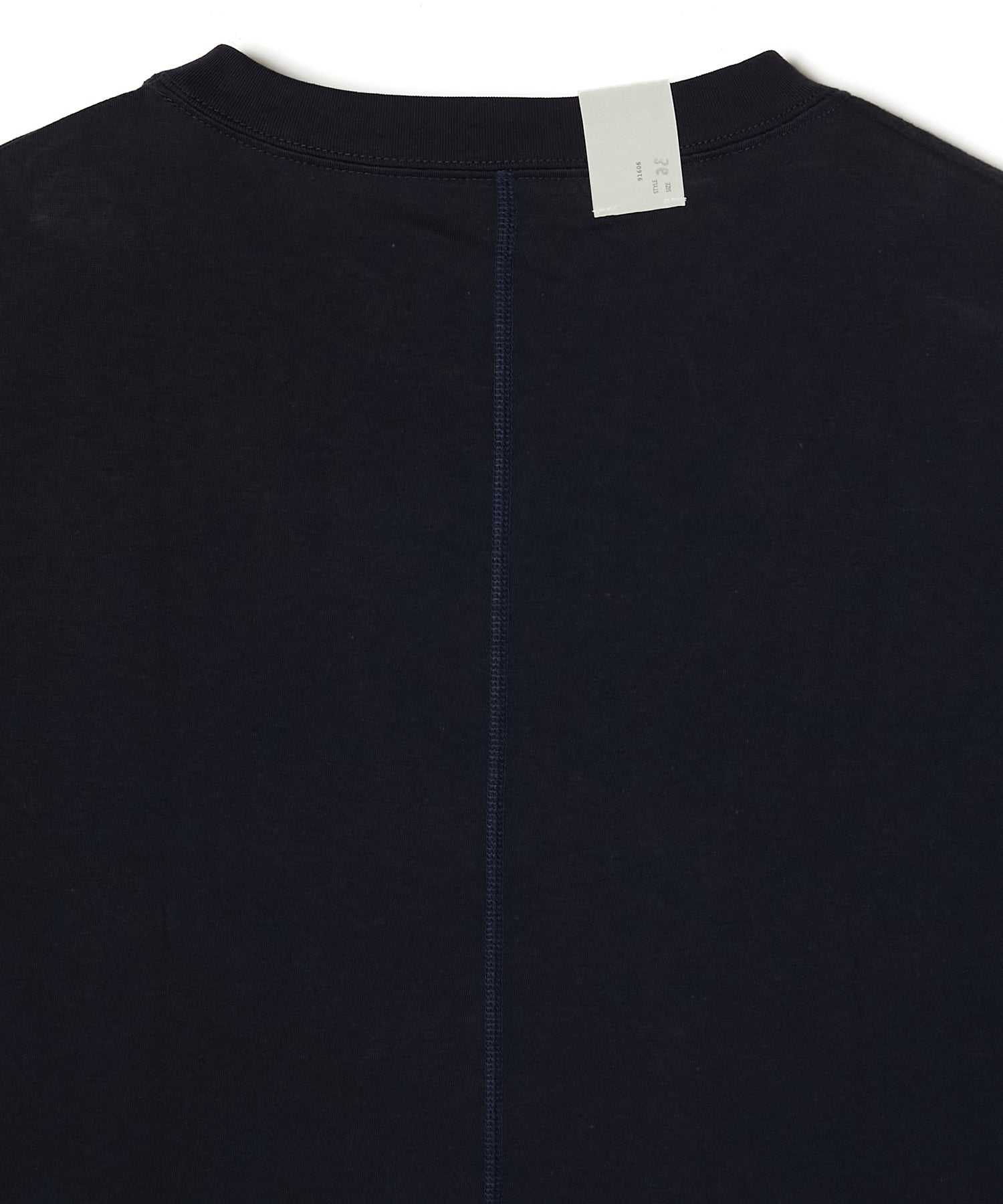 CREW NECK LONG SLEEVE T-SHIRT – N.HOOLYWOOD Official Online Store