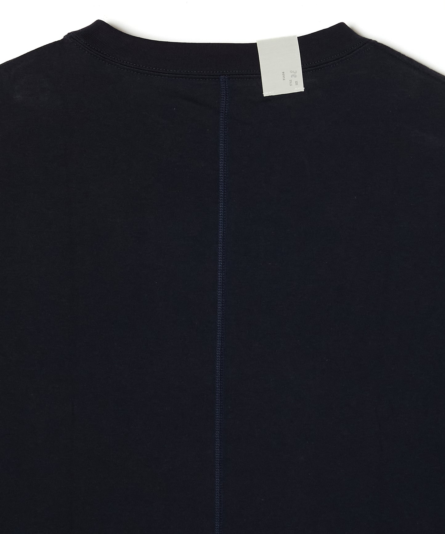 CREW NECK LONG SLEEVE T-SHIRT