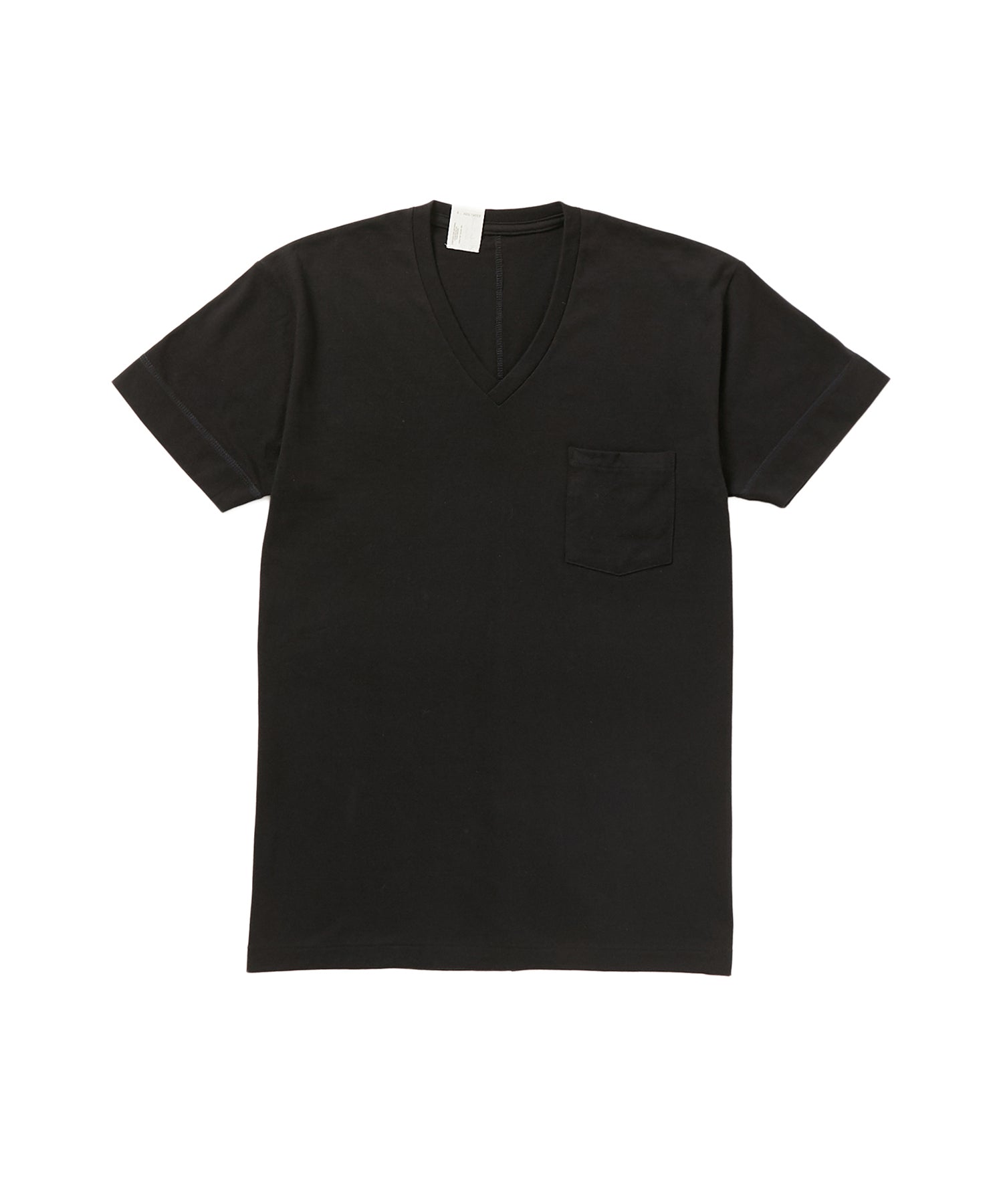 V NECK T-SHIRT – N.HOOLYWOOD Official Online Store