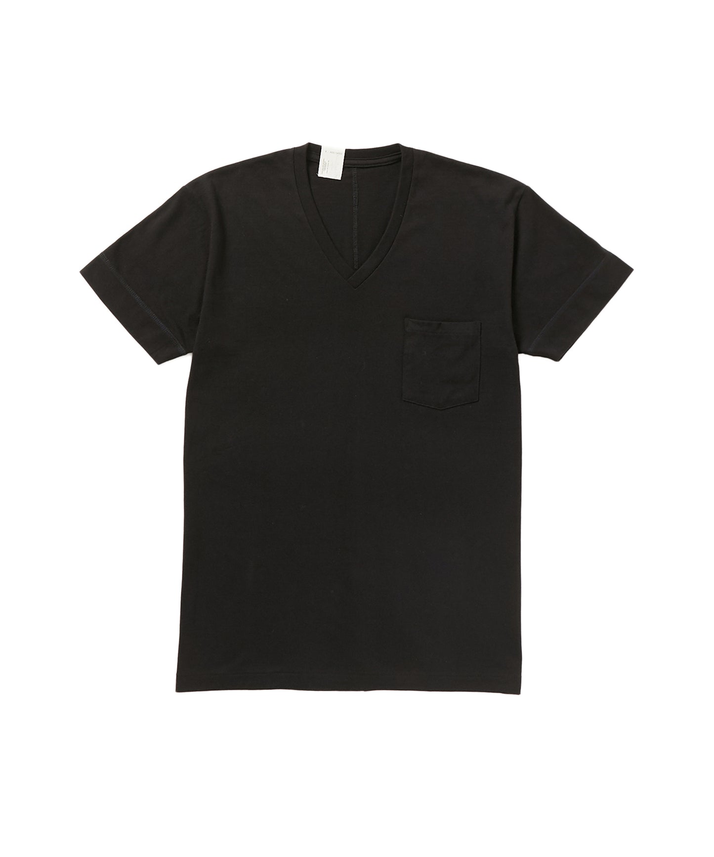 V NECK T-SHIRT