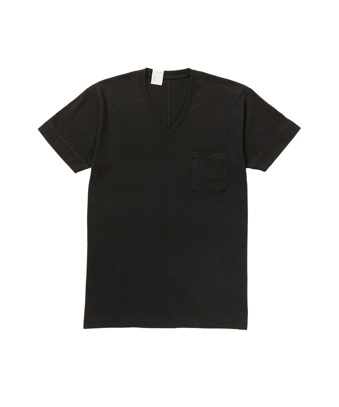 V NECK T-SHIRT
