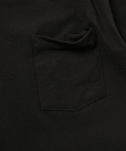 V NECK T-SHIRT