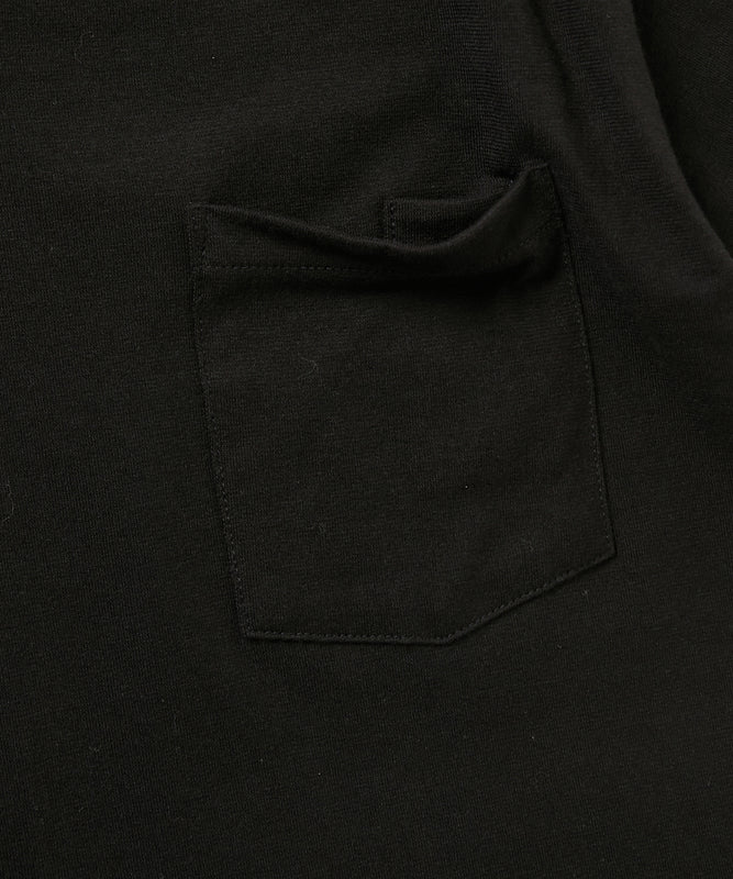 V NECK T-SHIRT